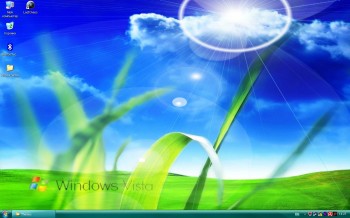 Тема vista для для Windows XP