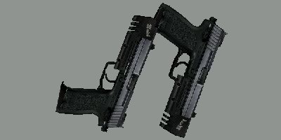 Dual Beretta 96G$