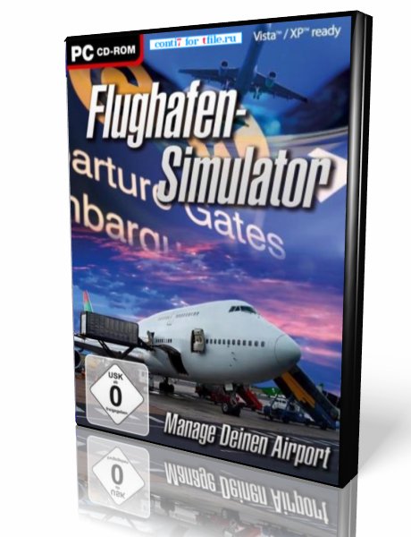 Airport Simulator / Flughafen Simulator